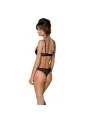 BODY MARINA PRETO DEVIL COLLECTION PASSION