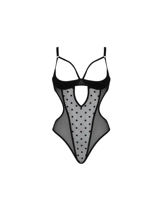 BODY MARINA PRETO DEVIL COLLECTION PASSION