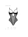 BODY MARINA PRETO DEVIL COLLECTION PASSION