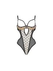 BODY MARINA BEGE DEVIL COLLECTION PASSION