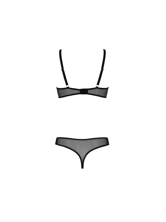 BODY MARINA BEGE DEVIL COLLECTION PASSION