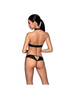 CONJUNTO DE 2 PEÇAS MALWIA PRETO PASSION