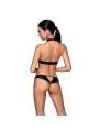 CONJUNTO DE 2 PEÇAS MALWIA PRETO PASSION