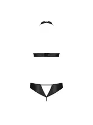 CONJUNTO DE 2 PEÇAS MALWIA PRETO PASSION