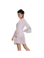 ROBE E TANGA LOVELIA BRANCO PASSION