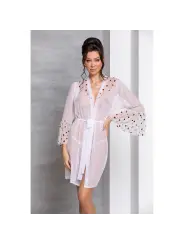 ROBE E TANGA LOVELIA BRANCO PASSION