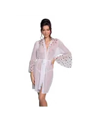 ROBE E TANGA LOVELIA BRANCO PASSION