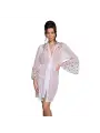 ROBE E TANGA LOVELIA BRANCO PASSION