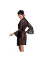 ROBE E TANGA LOVELIA PRETO PASSION