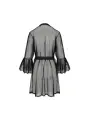 ROBE E TANGA LOVELIA PRETO PASSION