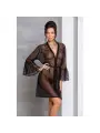 ROBE E TANGA LOVELIA PRETO PASSION