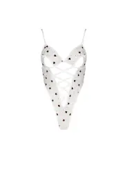 BODY LOVELIA BRANCO PASSION