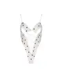 BODY LOVELIA BRANCO PASSION