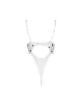 BODY LOVELIA BRANCO PASSION