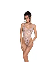 BODY LOVELIA BRANCO PASSION