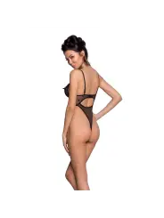 BODY LOVELIA PRETO PASSION