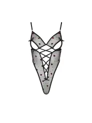 BODY LOVELIA PRETO PASSION