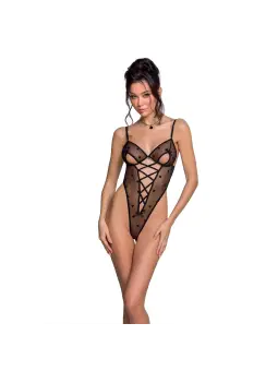 BODY LOVELIA PRETO PASSION