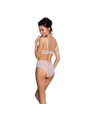 CONJUNTO DE 2 PEÇAS LOVELIA BIKINI BRANCO PASSION