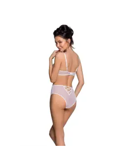 CONJUNTO DE 2 PEÇAS LOVELIA BIKINI BRANCO PASSION