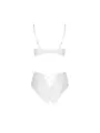 CONJUNTO DE 2 PEÇAS LOVELIA BIKINI BRANCO PASSION
