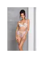 CONJUNTO DE 2 PEÇAS LOVELIA BIKINI BRANCO PASSION