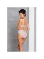 CONJUNTO DE 2 PEÇAS LOVELIA BIKINI BRANCO PASSION