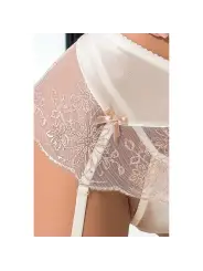 CONJUNTO DE 3 PEÇAS LOTUS BEGE PASSION