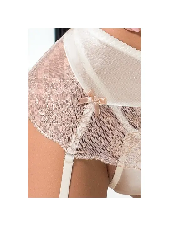 CONJUNTO DE 3 PEÇAS LOTUS BEGE PASSION