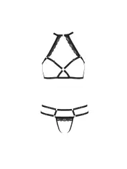 CONJUNTO DE 2 PEÇAS LORRY PRETO DEVIL COLLECTION PASSION
