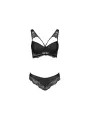 CONJUNTO DE 2 PEÇAS LOONA PRETO PASSION