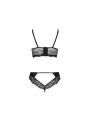 CONJUNTO DE 2 PEÇAS LOONA PRETO PASSION