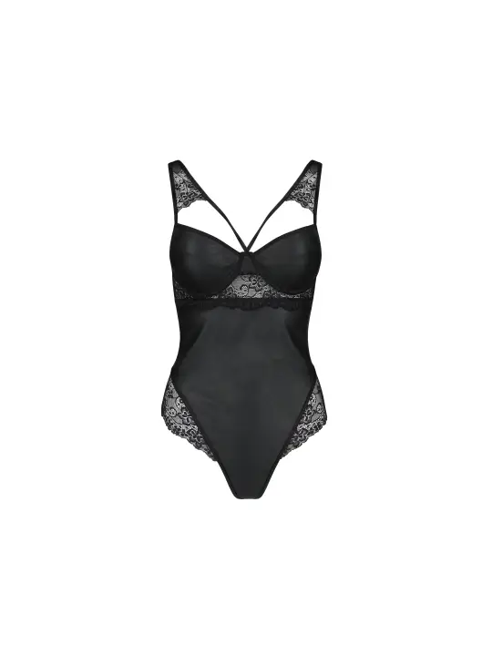 BODY LOONA PRETO PASSION