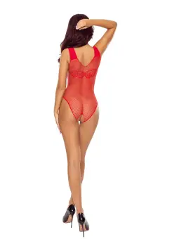 BODY BS109 VERMELHO PASSION