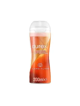 DUREX® 2 EM 1 YLANG YLANG 200ML