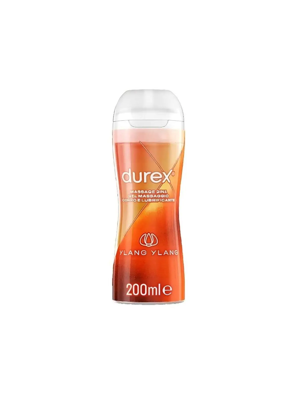 DUREX® 2 EM 1 YLANG YLANG 200ML