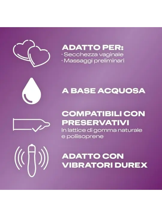 DUREX® 2 EM 1 ALOE VERA 200ML