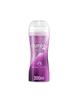 DUREX® 2 EM 1 ALOE VERA 200ML