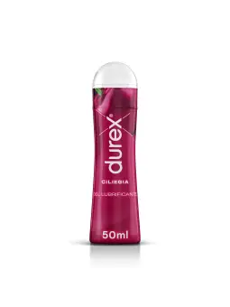 LUBRIFICANTE CEREJA DUREX® PLAY 50ML