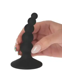 PLUG ANAL DOMINO ASS PUNISHER PRETO