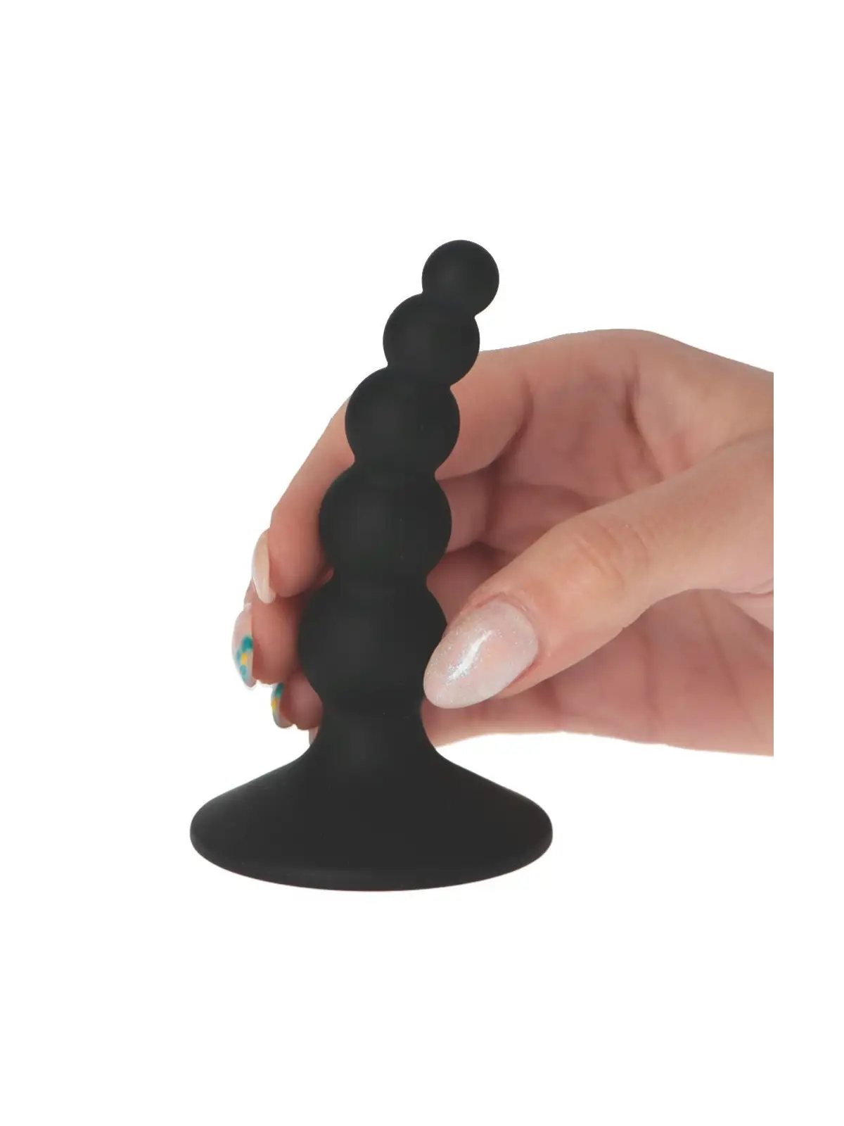 PLUG ANAL DOMINO ASS PUNISHER PRETO