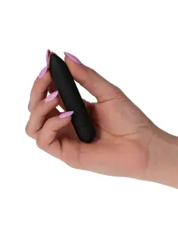 BALA VIBRATÓRIA BULLET PRETA