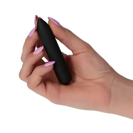 BALA VIBRATÓRIA BULLET PRETA