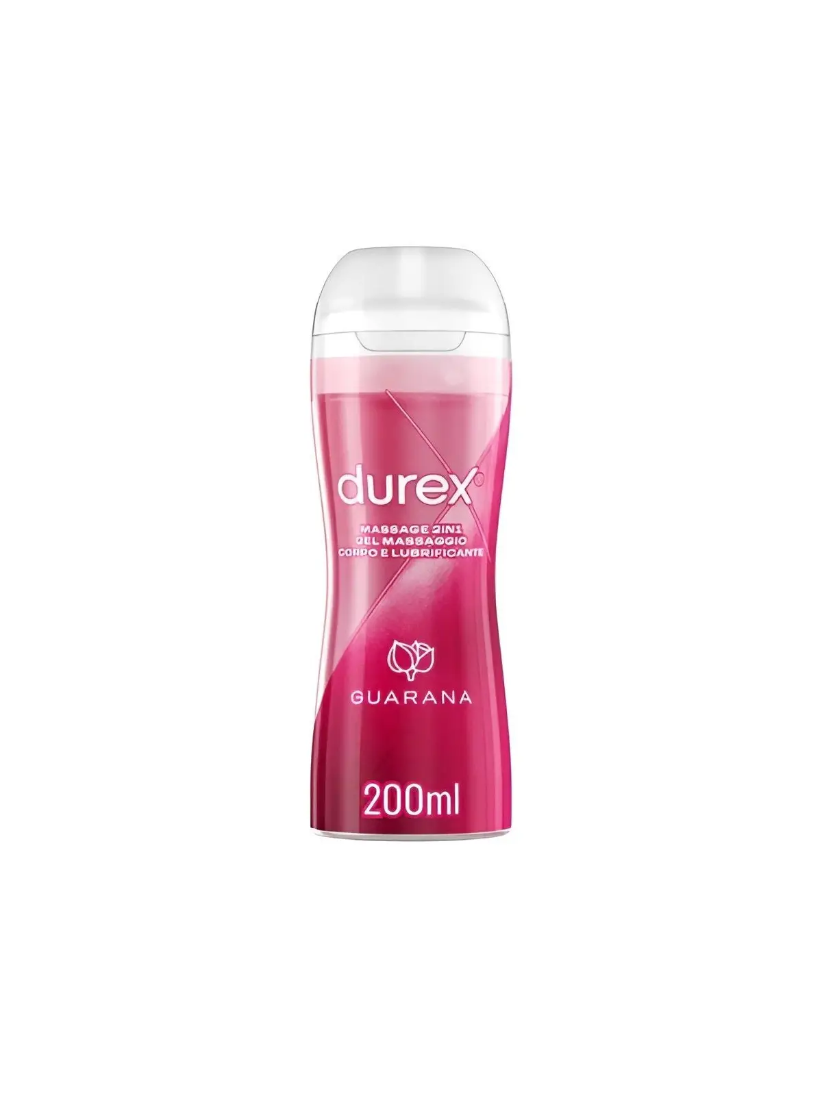DUREX® 2 EM 1 GUARANÁ 200ML