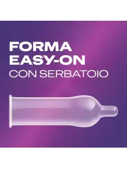 PRESERVATIVOS DUREX NO LATEX 6 UNIDADES