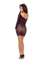 VESTIDO BS110 PRETO PASSION