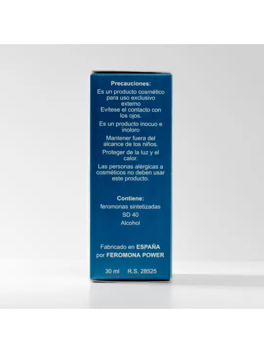 CONCENTRADO DE FEROMONAS PARA ELE FEROMONA POWER 
