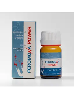 CONCENTRADO DE FEROMONAS PARA ELE FEROMONA POWER 