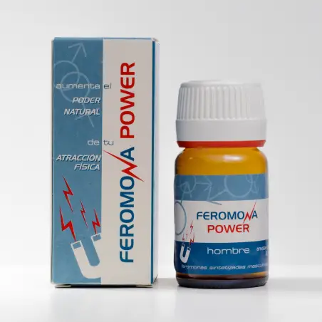 CONCENTRADO DE FEROMONAS PARA ELE FEROMONA POWER 