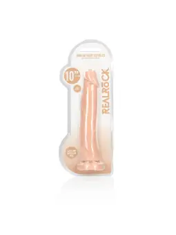 DILDO COM VENTOSA 10 / 27 CM REALROCK